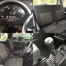 【４ＷＤ＆ターボ車 】 ★ 高年式２７年 ★ ジムニー ★ XG ★ 走行 28,360 ㎞ ★５速ＭＴ ★ 禁煙車 ★の画像