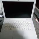 MacBook Early 2008 Mac OS 10.7.5 インストール済み ジャンク