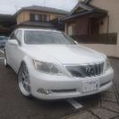 ＬＳ460検長21インチBBSローダウン機関良好