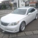 ＬＳ460検長21インチBBSローダウン機関良好の画像