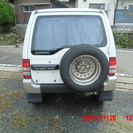 パジェロミニ　2WD 5速マニュアルの画像