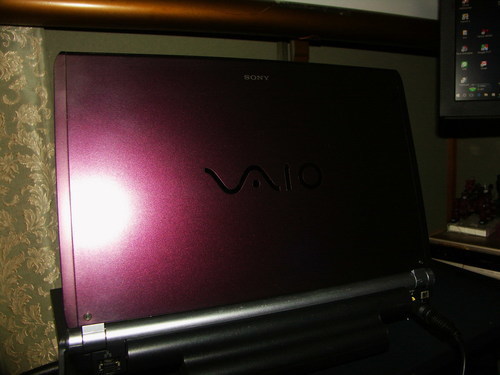 SONY VAIO 　11.1インチ　ノートパソコン　全体にきれい