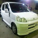 JB1 ライフ　メヌエット　後期型　記録簿有り走行4万キロ　キーレス付きの画像