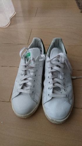 アディダス、スタンスミス美品
