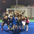 男女ミックス★フットサルサークル　ＭＫ５