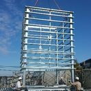 経験者大募集！！鉄骨鍛冶工・工場勤務の画像