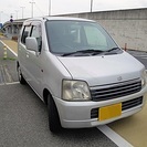 スズキ　ワゴンＲ 4AT 車検受け済み【車検/平成30年9月11...