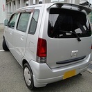 スズキ　ワゴンＲ 4AT 車検受け済み【車検/平成30年9月11日まで】★値引き交渉可★の画像