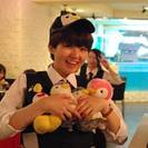 ペンギンのいるBAR池袋　ホールスタッフ（アルバイト）急募！の画像