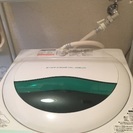 全自動洗濯機 5Kg TOSHIBA 中古の画像