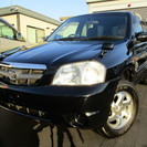 トリビュート　4WD　2000　LX-Gパッケージ　SDナビ　ETC