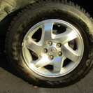 トリビュート　4WD　2000　LX-Gパッケージ　SDナビ　ETCの画像