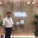 キレイなオフィスで経理のお仕事