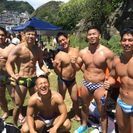 クラブのセキュリティ、IDの確認の画像