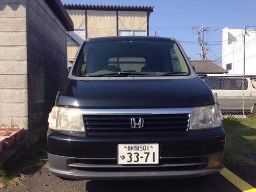 ★ホンダ　ステップワゴン　平成14年　検32年1月まで★　個人出品　 車体サイズ \u003e 2002(平成14)年式 ホンダ ステップワゴン (STEPWGN