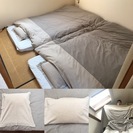 谷根千エリアの一軒家の3部屋のゲストルームを中心に掃除をお願いし...