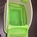 猫トイレの画像