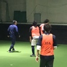 練習・試合への参加義務はありません。自分のライフスタイルに合わせてフットサルを楽しみましょう！ - 府中市