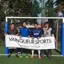 練習試合への参加義務はありません。自分のライフスタイルに合わせてサッカーを楽しみましょう！ - スポーツ