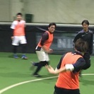 練習試合への参加義務はありません。自分のライフスタイルに合わせてサッカーを楽しみましょう！ − 東京都