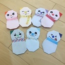 クリスマスリトミックの画像