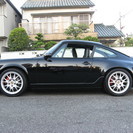 ポルシェ９１１　９６４型の画像