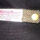 HarrisTweed ハットの画像