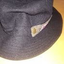 HarrisTweed ハットの画像