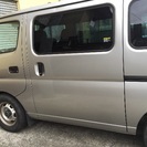 最終値下げキャラバン 平成15年 MT 2WD ディーゼル 車検付き