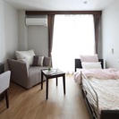 【駅近!!経験・年齢不問!】☆調理補助スタッフの募集☆大手上場企業が運営する介護付有料老人ホーム内の業務です。の画像