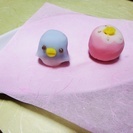 横浜　和菓子教室の画像