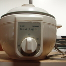 味自慢シリーズ 電気おかゆ鍋 おかゆ三昧 RW-525 ゆで卵 おでんの画像
