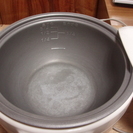 味自慢シリーズ 電気おかゆ鍋 おかゆ三昧 RW-525 ゆで卵 おでんの画像