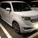 トヨタ bb 中古車 売ります