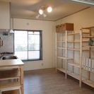 おかげさまで入居者決定いたしました！　自然たっぷり新狭山ハイツのリノベ賃貸2号完成！！ オープンルームも開催します！！ - 狭山市