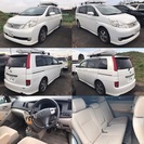 最終値下げ H17 アイシス　両側パワースライドドア　車検30年...