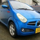  スバル R2 660 R 4WD　E/Gスターター 一年間保証付き （ブルー） ハッチバック　軽自動車の画像