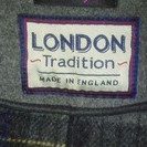 超美品！入手困難！LONDON TRADITION ロンドントラディション　　　　　　　　　　　　　　　　英国製Pコートの画像