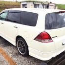 オデッセイ アブソルート 2004年式の画像