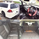 オデッセイ アブソルート 2004年式の画像