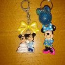 ディズニーキーホルダーの画像