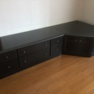 テレビローボードの画像