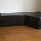 テレビローボードの画像