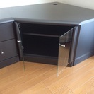 テレビローボードの画像