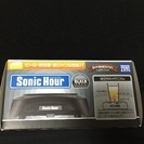 【未使用】 ご家庭でビールに極上の泡を‼︎　ソニックアワーの画像