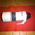 新品同様 AF-S　NIKKOR　300mm　1:4D