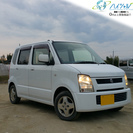 ◇ETC付!!◇ワゴンR　車検たっぷり♪