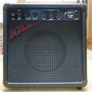 ★BC Rich 「BC-100B」 BASS ギターアンプ キーボードにも！★の画像