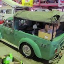 フォルクスワーゲン　ビートル　ピックアップの画像