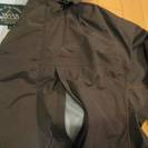 TARAS BOULBA  アシックス 防水ジャケット タラスブルバ 軽量 防寒 XL ブラウンの画像